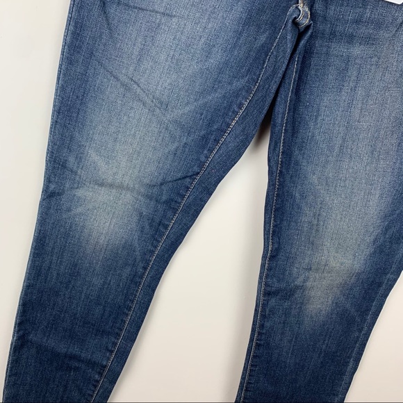 Signature Levi Strauss skinny jeans - Picture 5 of 9